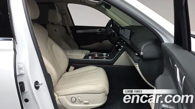 Genesis GV80 2.5T Бензин AWD — Фото автомобиля 10