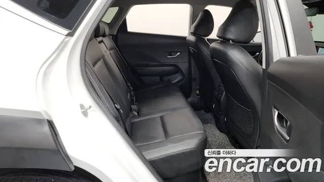 Hyundai Kona Kona Гибрид (SX2) Premium — Фото автомобиля 10