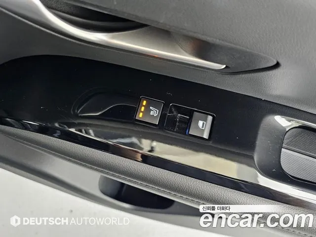Hyundai Tucson NX4 — Фото автомобиля 14
