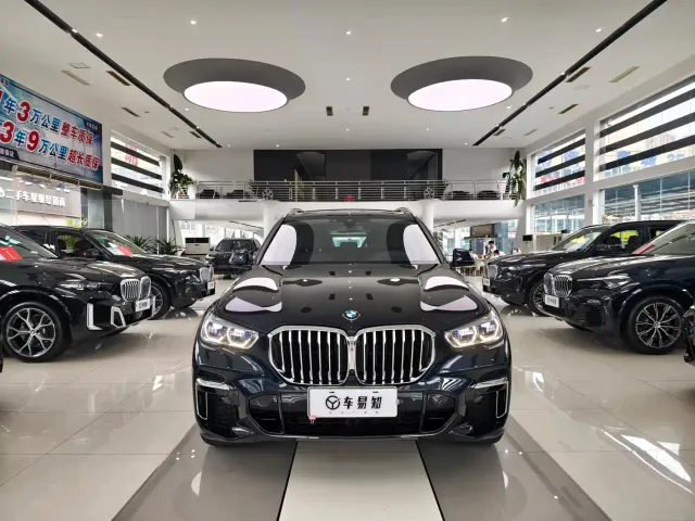 BMW X5 — Фото автомобиля 3