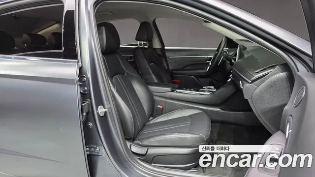 Hyundai Sonata DN8 — Фото автомобиля 16