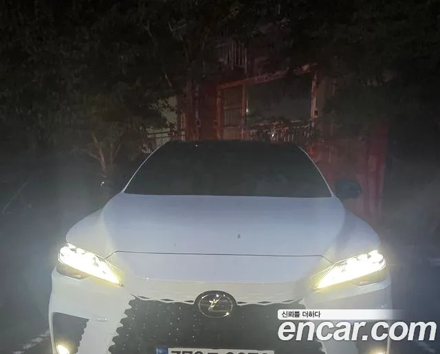 Lexus RX — Фото автомобиля 9
