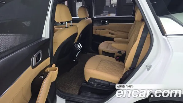 Kia Sorento Sorento 4-е поколение — Фото автомобиля 11
