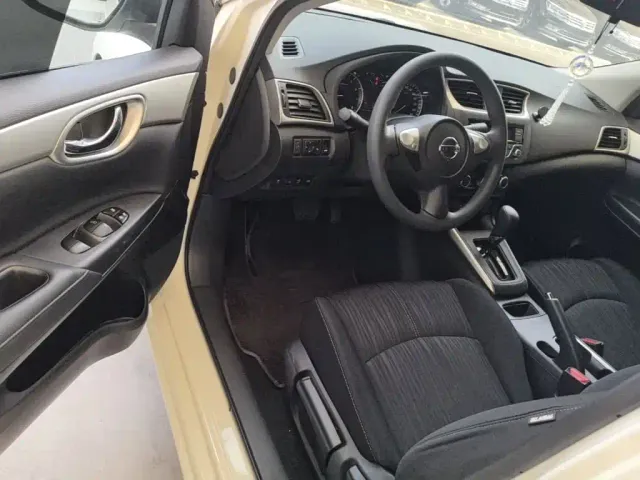 Nissan Sylphy — Фото автомобиля 15