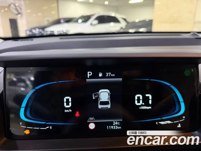 Hyundai Casper Casper Smart — Фото автомобиля 10