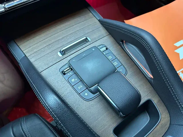 Mercedes-Benz GLE Coupe — Фото автомобиля 24