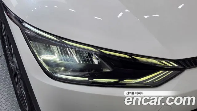 Kia EV6 — Фото автомобиля 7