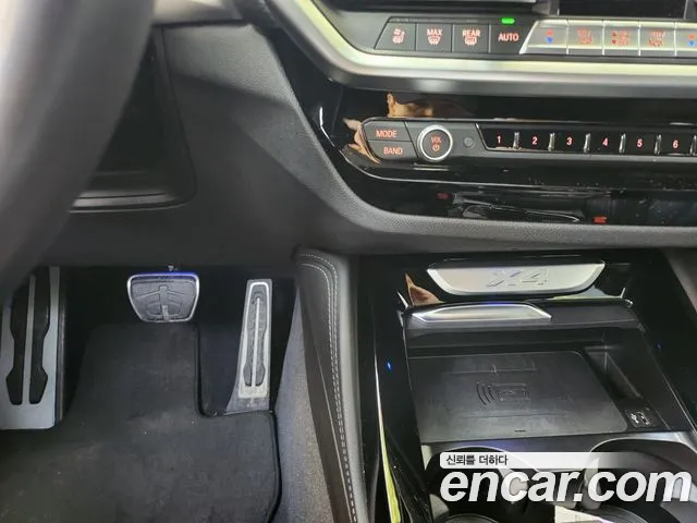 BMW X4 xDrive20i M Sport Pro — Фото автомобиля 18