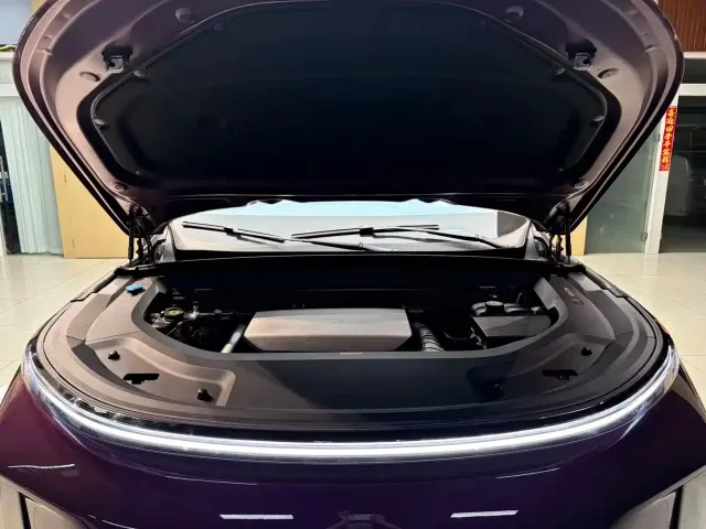 Li Auto L9 — Фото автомобиля 6