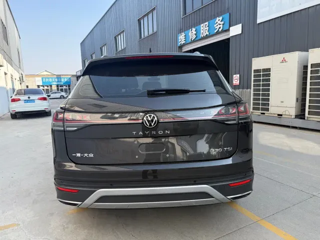 Volkswagen Tayron — Фото автомобиля 11