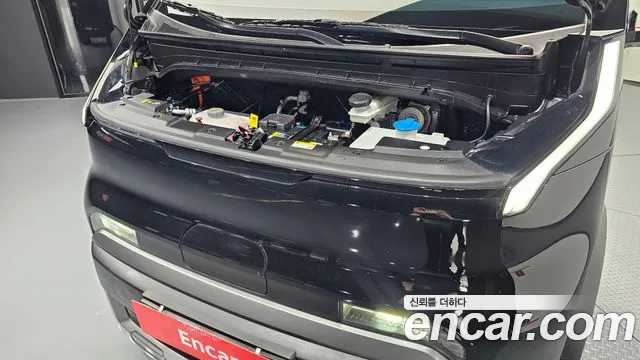 Kia PV5 — Фото автомобиля 6
