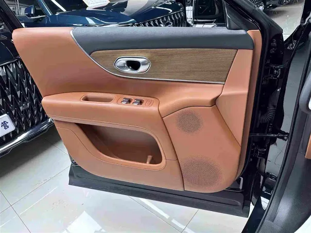 GAC Trumpchi Xiangwang S9 — Фото автомобиля 11