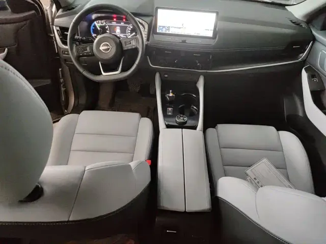 Nissan X-Trail — Фото автомобиля 5