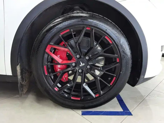 Tesla Model Y — Фото автомобиля 6