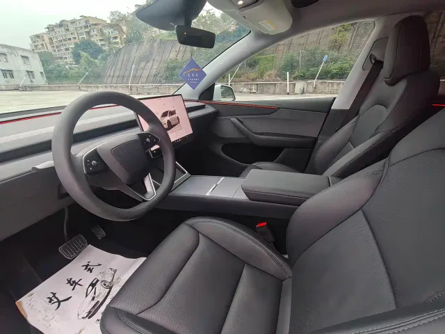 Tesla Model Y — Фото автомобиля 11