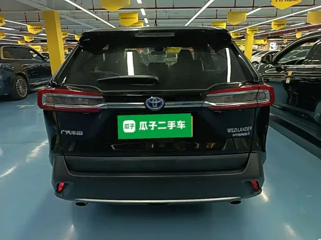 Toyota Wildlander — Фото автомобиля 5