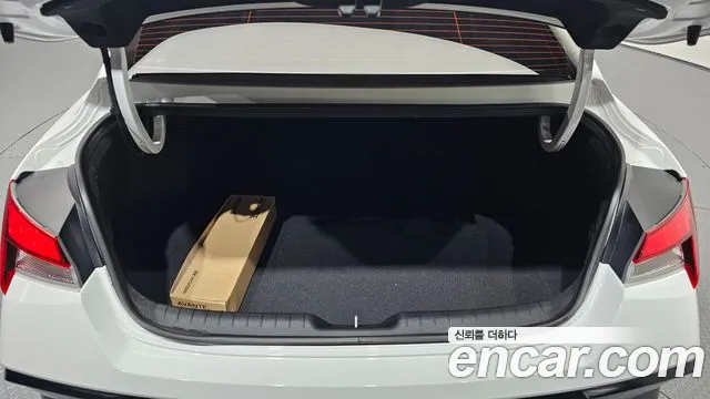 Hyundai Avante — Фото автомобиля 26