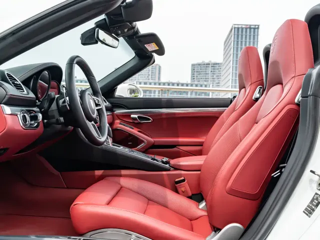 Porsche 718 — Фото автомобиля 19