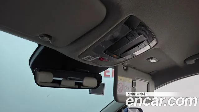 Kia Niro The All New — Фото автомобиля 24