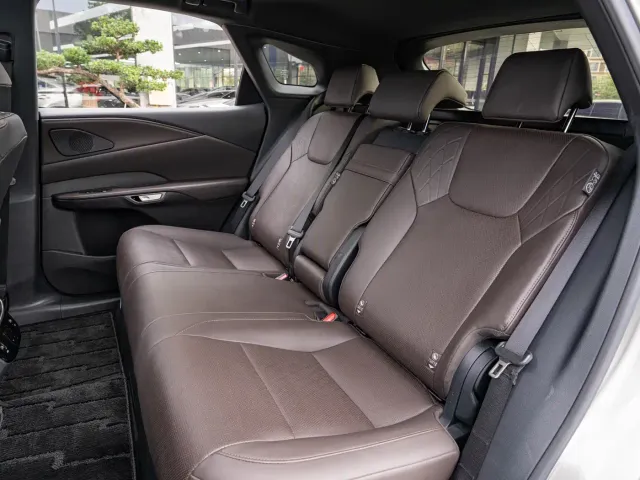 Lexus RX — Фото автомобиля 12