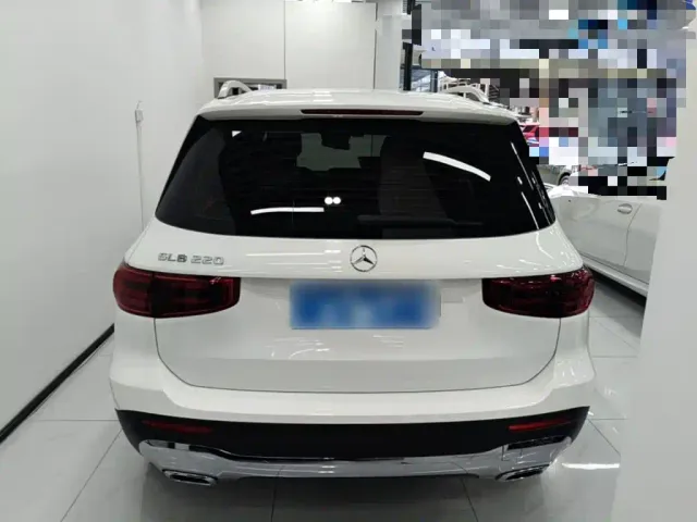 Mercedes-Benz GLB-Class — Фото автомобиля 5