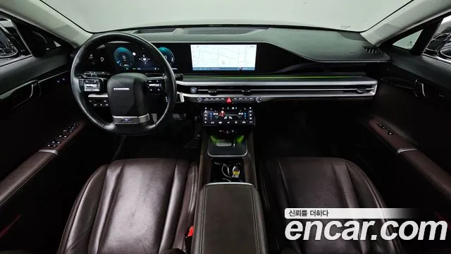 Hyundai Grandeur GN7 — Фото автомобиля 7