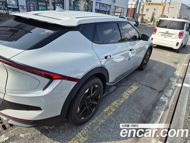 Kia EV6 EV6 (New) — Фото автомобиля 12