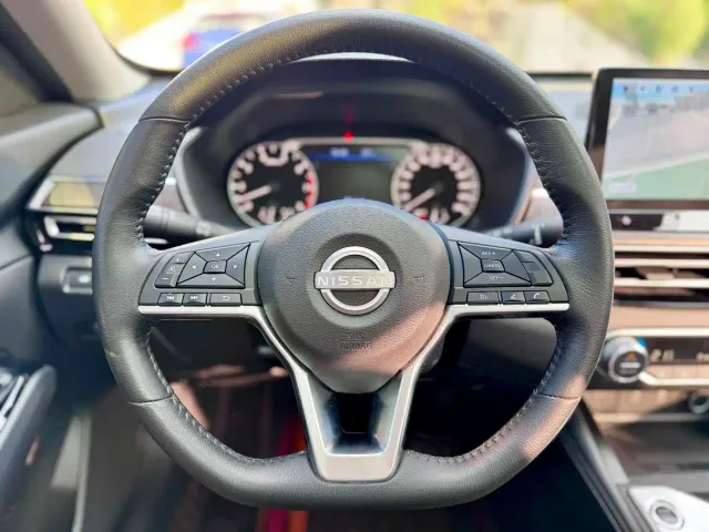 Nissan Teana — Фото автомобиля 7