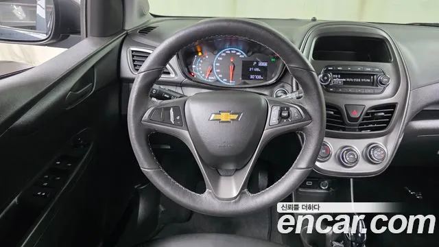 Chevrolet Spark — Фото автомобиля 14
