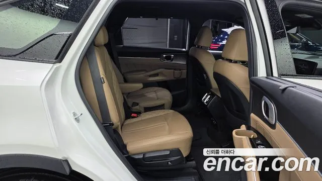 Kia Sorento Новый Sorento 4 поколение Дизель 2.2 2WD — Фото автомобиля 11