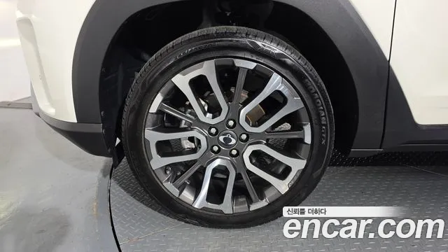 KG_Mobility_Ssangyong Torres Torres Бензин 1.5 2WD — Фото автомобиля 5