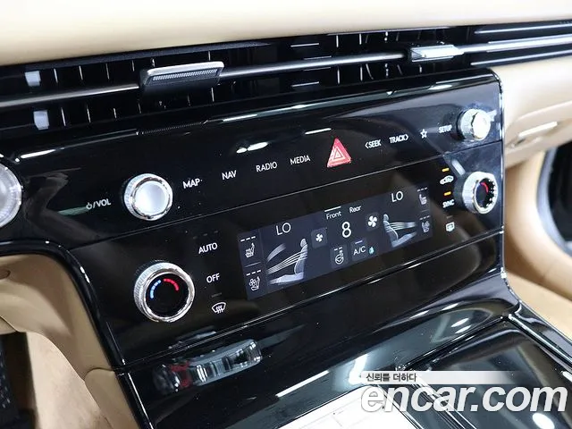 Genesis G80 Бензин 2.5 турбо AWD — Фото автомобиля 11