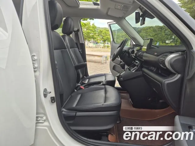 Hyundai Casper Casper Turbo Inspiration — Фото автомобиля 11