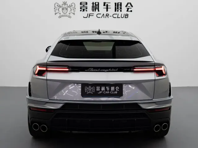 Lamborghini Urus — Фото автомобиля 6