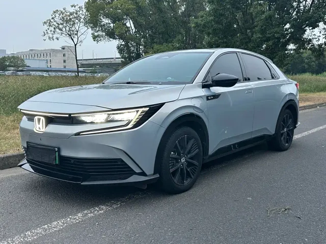 Фотография автомобиля — Honda e:NP2 Extreme Wave 2