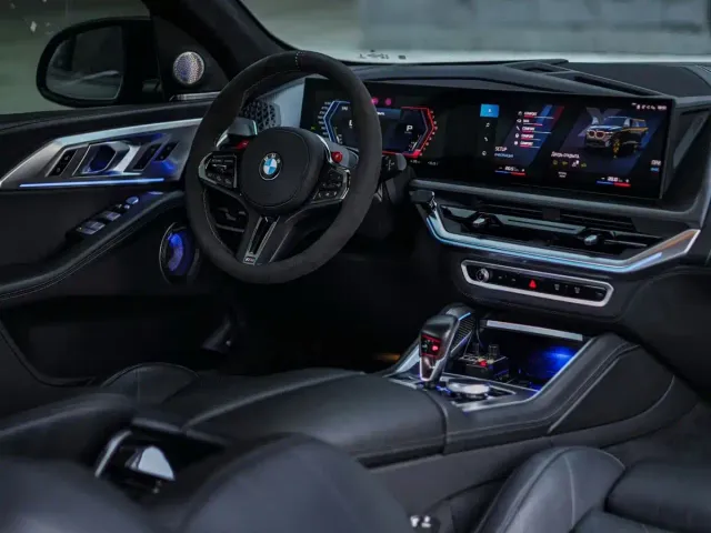 BMW XM — Фото автомобиля 5