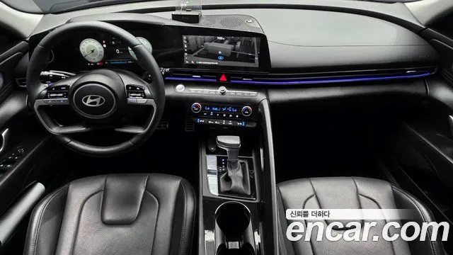 Hyundai Avante — Фото автомобиля 10
