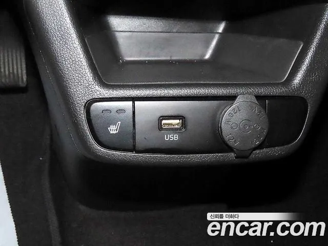 Kia RAY Новый Ray Фургон — Фото автомобиля 13