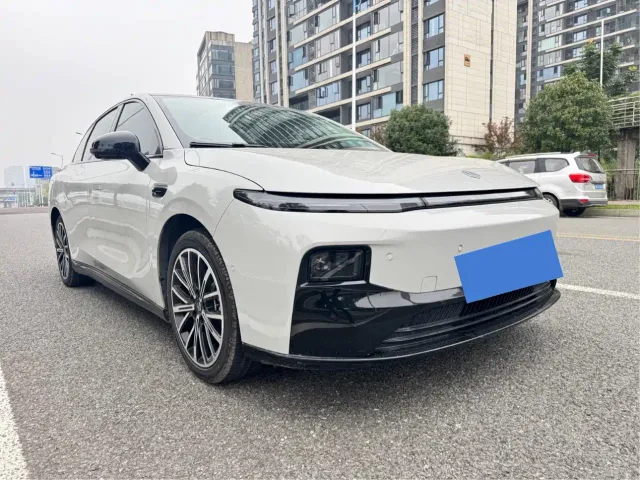 Leapmotor B01 — Фото автомобиля 3