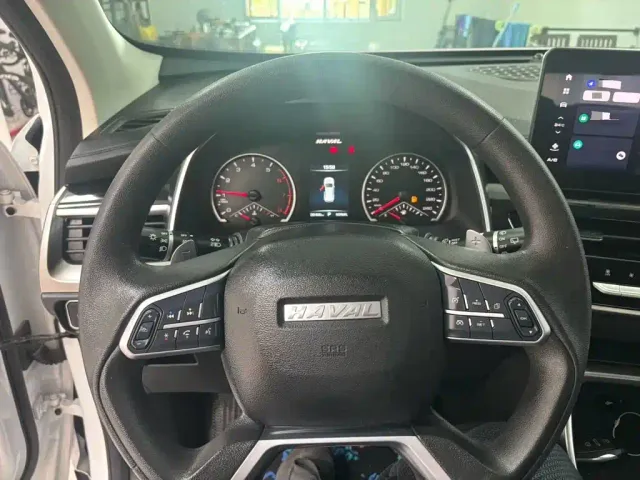 Haval H6 — Фото автомобиля 4