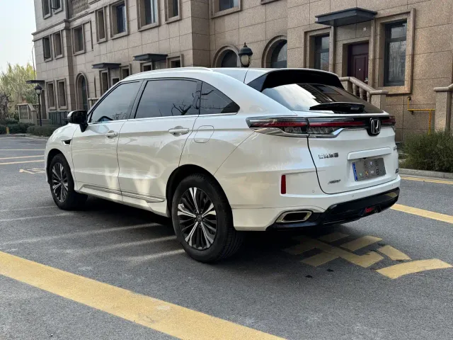 Honda UR-V — Фото автомобиля 4