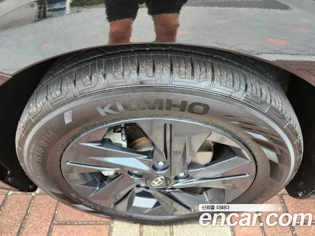 Hyundai Avante CN7 — Фото автомобиля 6