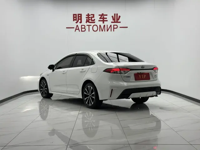 Toyota Levin — Фото автомобиля 6
