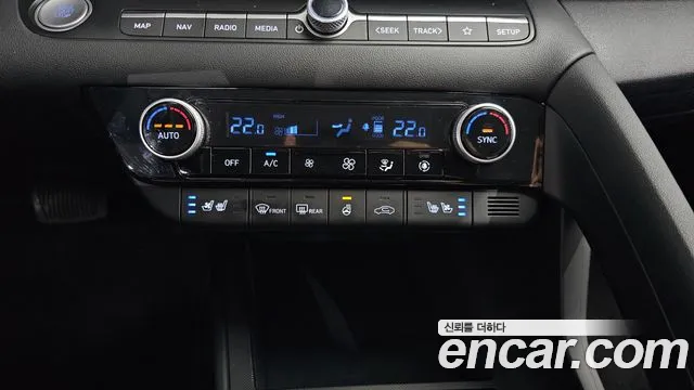 Hyundai Avante CN7 — Фото автомобиля 24