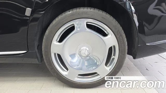Mercedes-Benz S-Class W223 — Фото автомобиля 21