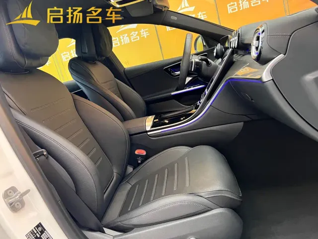 Mercedes-Benz C-Class — Фото автомобиля 18
