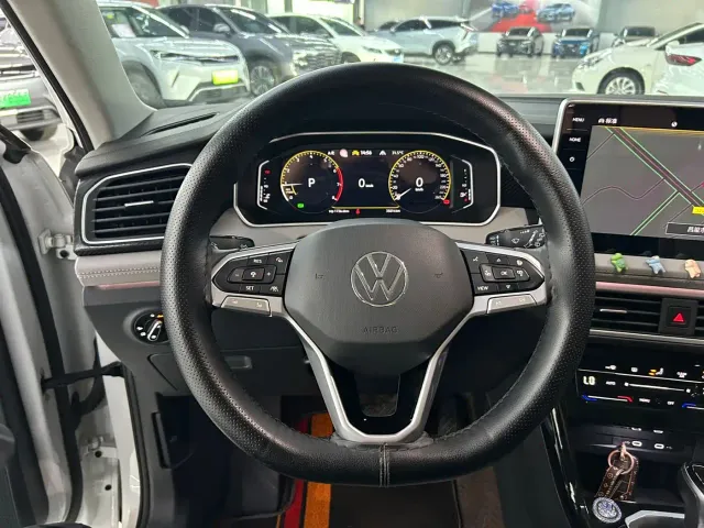 Volkswagen Tayron — Фото автомобиля 5