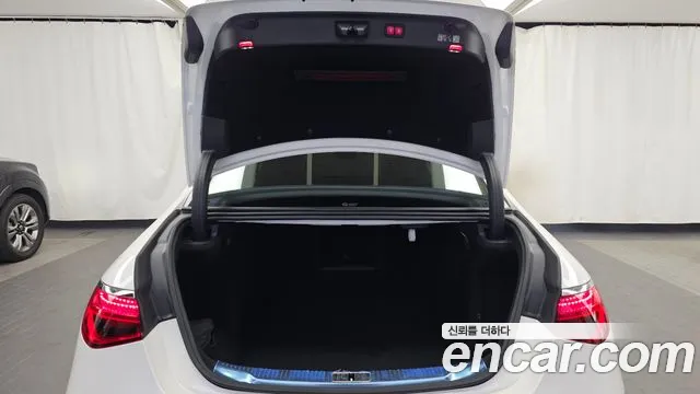 Mercedes-Benz S-Class S-класс W223 — Фото автомобиля 20