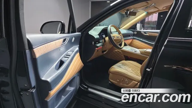 Genesis GV80 — Фото автомобиля 15