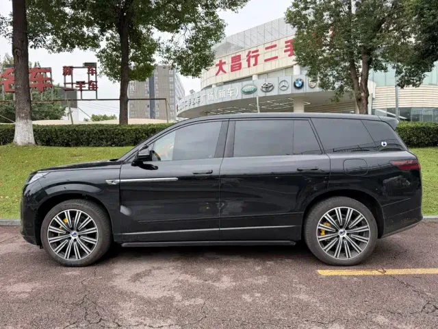 Denza N9 — Фото автомобиля 3